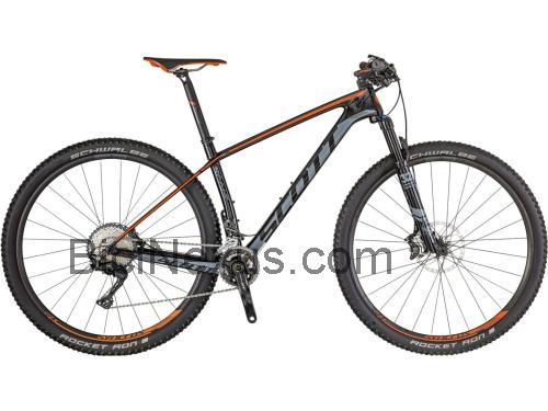 Scott Scale 915 opinión y ficha técnica